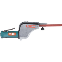 Dynafile&reg; Abrasive Belt Machines, 1/8-1/2" x 24", 31 CFM, 1/4" NPT Seagulf Marine Industries Inc.