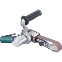 Dynafile&reg; III Abrasive Belt Machines, 1/4" - 1" x 18", 32 CFM, 1/4" NPT Seagulf Marine Industries Inc.