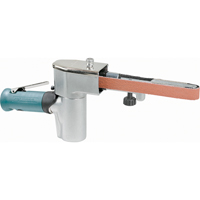 Dynafile&reg; II Abrasive Belt Machines, 1/4" - 3/4" x 18"- 24", 28 CFM, 1/4" NPT Seagulf Marine Industries Inc.
