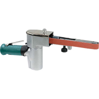Dynafile&reg; II Abrasive Belt Machines, 1/4" - 3/4" x 20 1/2", 28 CFM, 1/4" NPT Seagulf Marine Industries Inc.