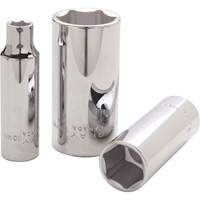  Socket, 10 mm, 1/2" Drive, 6 Points, Deep Seagulf Marine Industries Inc.