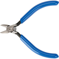 Petites pinces coupantes a/bec standard, 4-1/4" lo Seagulf Marine Industries Inc.