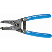 Wire Strippers/Cutters, 6-1/8" L, 10, 12, 14, 16, 18, 20 AWG Seagulf Marine Industries Inc.