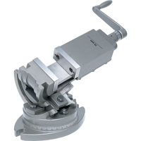 Super Precision 3 Way Tilting Machine Vises Seagulf Marine Industries Inc.