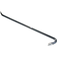 Barre de d&eacute;molition &agrave; col-de-cygne, Largeur de 3/4", Longueur de 30" Seagulf Marine Industries Inc.