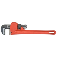 Cl&eacute;s &agrave; tuyaux, Cap des m&acirc;choires 1-1/2", Longueur 10", Fini Rev&ecirc;tement en poudre Seagulf Marine Industries Inc.