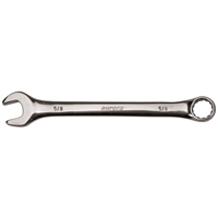 Cl&eacute; mixte, 12 pans, 1/4", Fini Chrome Seagulf Marine Industries Inc.