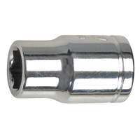 Douille, 7/8", Prise 1/2", 6 pans Seagulf Marine Industries Inc.