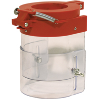 Garde de s&eacute;curit&eacute; pour perceuse &agrave; colonne Seagulf Marine Industries Inc.