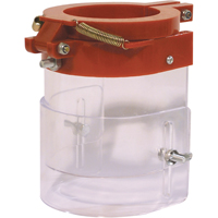 Garde de s&eacute;curit&eacute; pour perceuse &agrave; colonne Seagulf Marine Industries Inc.