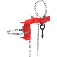 Elbow Pipe Welding Vise #463 Seagulf Marine Industries Inc.