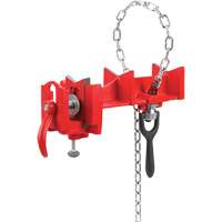 Flange Pipe Welding Vise #464 Seagulf Marine Industries Inc.