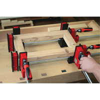 Accessoires pour serre-joints parall&egrave;les - Syst&egrave;mes de charpente KP Seagulf Marine Industries Inc.