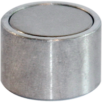 Cylindrical Fixture Magnet Assemblies, 5/8" Dia., 4.35 lbs. Pull Seagulf Marine Industries Inc.