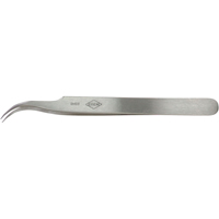 Tweezers - Pointed Tips, Curved - 4.75" (120 mm) Seagulf Marine Industries Inc.