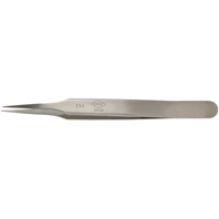 Tweezers - Pointed Tip, Straight Relieved Seagulf Marine Industries Inc.