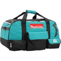 Heavy-Duty Tool Bag, Nylon, Blue Seagulf Marine Industries Inc.
