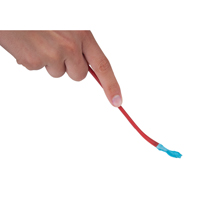 Spatule &agrave; scellant, Fibre de verre, 1/4" la, 1-1/2" lo, Manche en Fibre de verre Seagulf Marine Industries Inc.