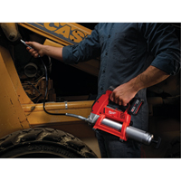 M12 Cordless Grease Gun Kit, Lithium-Ion, 12 V Seagulf Marine Industries Inc.
