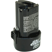 Battery, Lithium-Ion, 12 V, 1.3 A Seagulf Marine Industries Inc.