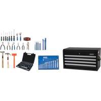 Jeux d'outils industriels