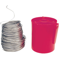 Steel Clad Wires