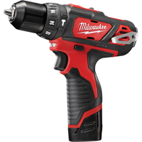 12 V M12 3/8" Hammer Drill/Drivers Seagulf Marine Industries Inc.