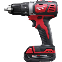 M18 Compact Drill/Driver Kit, Lithium-Ion, 18 V, 1/2" Chuck, 500 in-lbs Torque Seagulf Marine Industries Inc.
