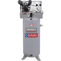 Compresseurs industriels, 50 gal. (60 gal. US) Seagulf Marine Industries Inc.