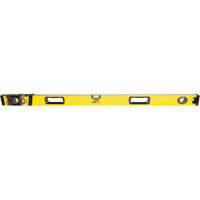 Fatmax&reg; Level, Box, 4' L, Aluminum, 3, Non-Magnetic Seagulf Marine Industries Inc.