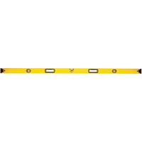 FATMAX&reg; Box Level, I-Beam, 6' L, Aluminum, 3, Non-Magnetic Seagulf Marine Industries Inc.