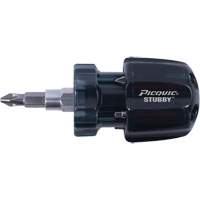 TOURNEVIS MULTI EMBOUTS STUBBY, 1-3/10" lo Seagulf Marine Industries Inc.
