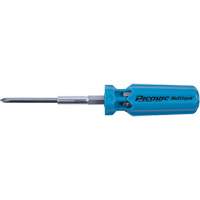 TOURNEVIS MULTI EMBOUTS MULTIQUE, 2-1/2" lo Seagulf Marine Industries Inc.