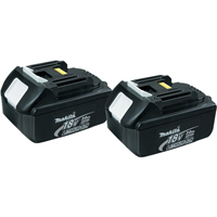Battery, Lithium-Ion, 18 V, 3 A Seagulf Marine Industries Inc.