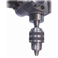 Perceuses &agrave; colonne de plancher avec laser, 13", Mandrin 5/8", 3600 tr/min Seagulf Marine Industries Inc.