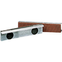 Accessoires pour &eacute;taux - Prot&egrave;ge-m&acirc;choires Magnefix &agrave; surface fibreuse Seagulf Marine Industries Inc.