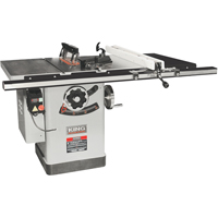 Extreme Cabinet Saws with Riving Knife, 220 V, 12.8 A Seagulf Marine Industries Inc.