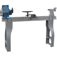 Tours &agrave; bois 14" x 43" &agrave; vitesse variable & affichage num&eacute;rique Seagulf Marine Industries Inc.