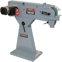 Metal Belt Sander Seagulf Marine Industries Inc.