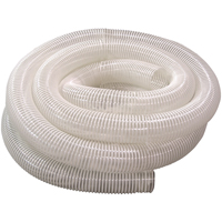 Connecteurs- Boyaux flexibles, extensibles et transparents en PVC Seagulf Marine Industries Inc.