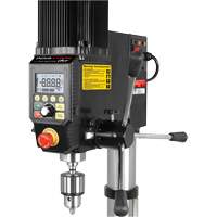 Perceuses &agrave; colonne de plancher Nova Viking DVR, 16", Mandrin 5/8", 3000 tr/min Seagulf Marine Industries Inc.