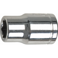 Douille SAE, 9/16", Prise 1/2", 6 pans Seagulf Marine Industries Inc.