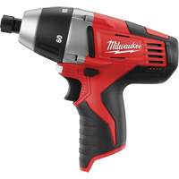 M12 Cordless No-Hub Driver (Tool Only), Lithium-Ion, 12 V, 80 in-lbs Torque Seagulf Marine Industries Inc.