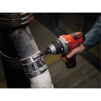 M12 Cordless No-Hub Driver (Tool Only), Lithium-Ion, 12 V, 80 in-lbs Torque Seagulf Marine Industries Inc.