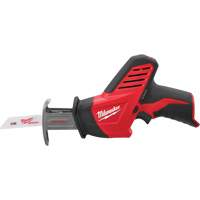 M12 Hackzall&reg; Reciprocating Saw (Tool Only), 12 V, Lithium-Ion Battery, 0 - 3000/0-3000 SPM Seagulf Marine Industries Inc.