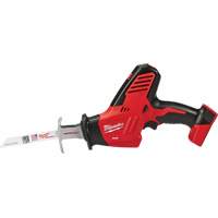 M18 Hackzall&reg; Reciprocating Saw (Tool Only), 18 V, Lithium-Ion Battery, 0 - 3000/0-3000 SPM Seagulf Marine Industries Inc.