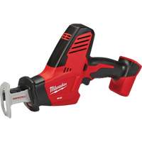 M18 Hackzall&reg; Reciprocating Saw (Tool Only), 18 V, Lithium-Ion Battery, 0 - 3000/0-3000 SPM Seagulf Marine Industries Inc.