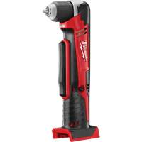 M18 Cordless Right Angle Drill (Tool Only), 18 V, 3/8" Chuck, Lithium-Ion Seagulf Marine Industries Inc.