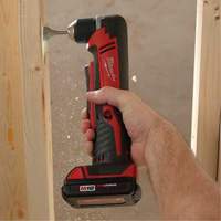 M18 Cordless Right Angle Drill (Tool Only), 18 V, 3/8" Chuck, Lithium-Ion Seagulf Marine Industries Inc.