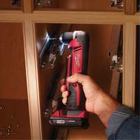 M18 Cordless Right Angle Drill (Tool Only), 18 V, 3/8" Chuck, Lithium-Ion Seagulf Marine Industries Inc.